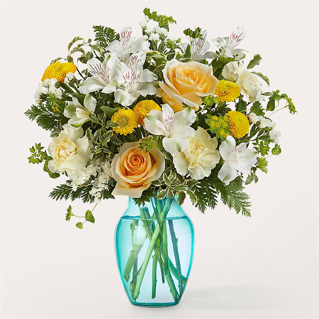 Crisp and Clean Bouquet – Blossom And Belle, Orlando FL