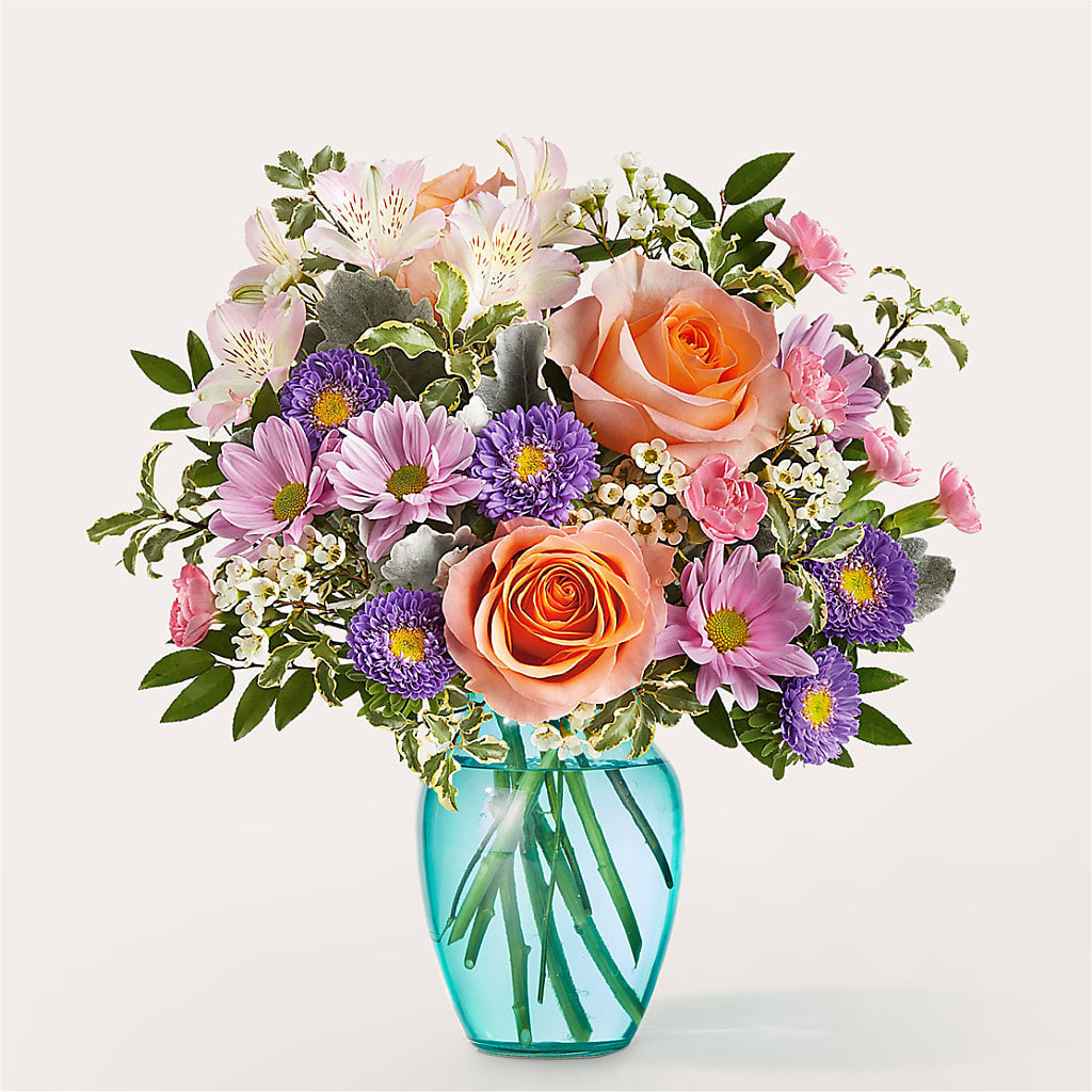 Soft Melody Bouquet – Blossom And Belle, Orlando FL