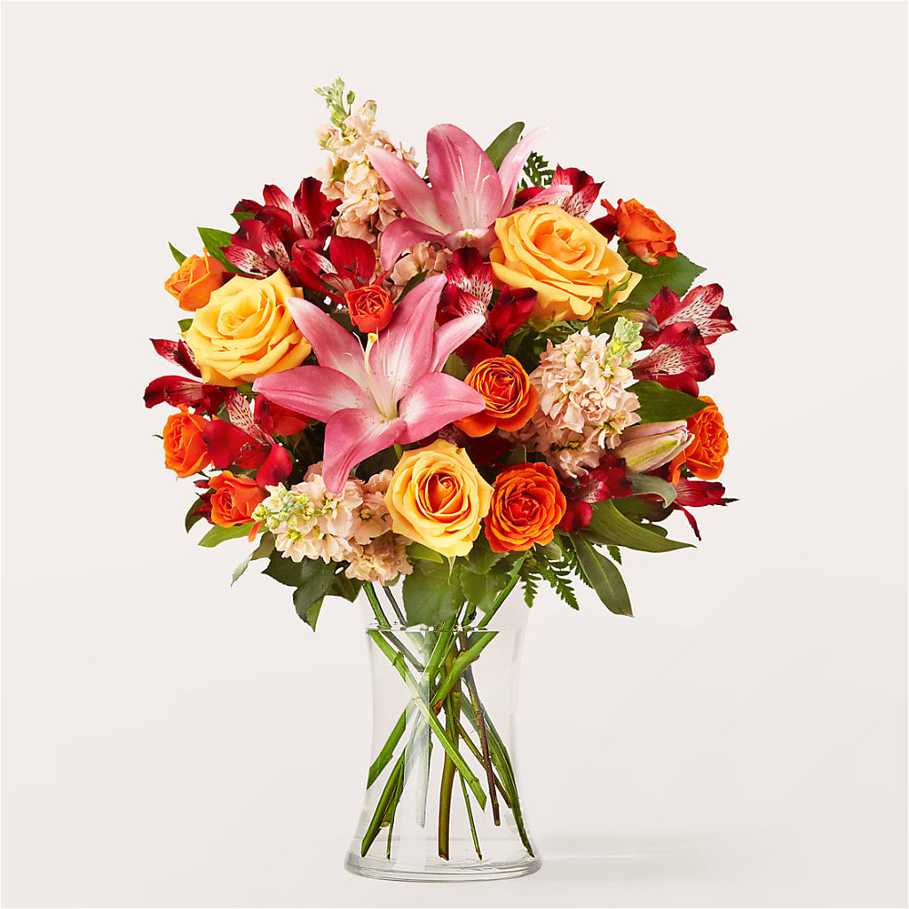 Full Heart Bouquet – Blossom And Belle, Orlando FL