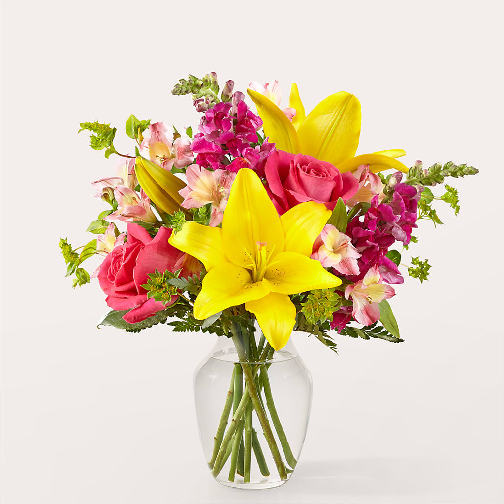 Lovely Day Bouquet – Blossom And Belle, Orlando FL