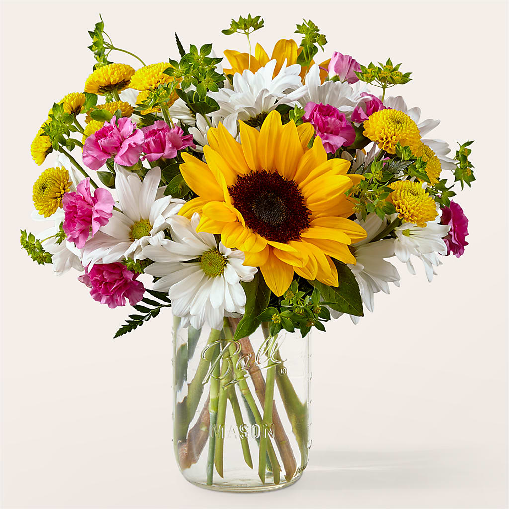 Aglow Bouquet – Blossom And Belle, Orlando FL