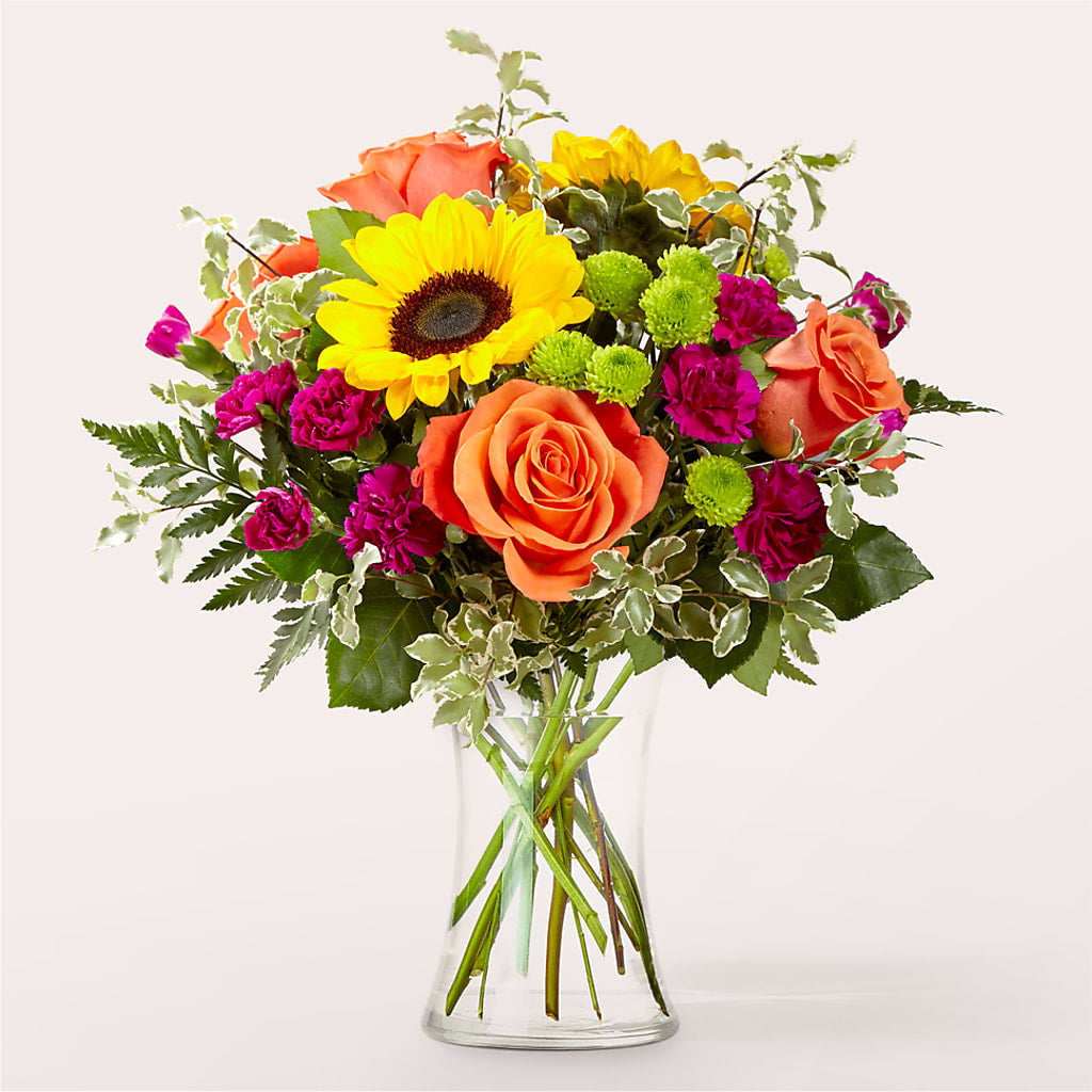 Warmth & Light Bouquet – Blossom And Belle, Orlando FL