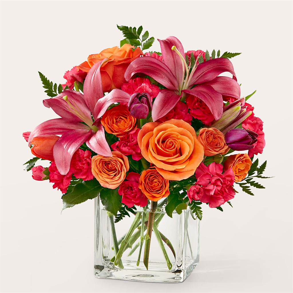 Lucky Lily Bouquet – Blossom And Belle, Orlando FL