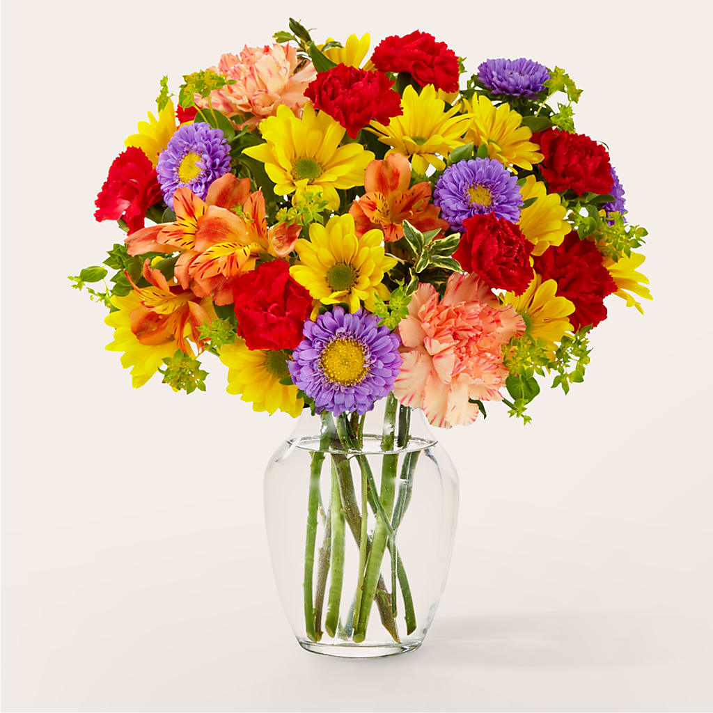 Kaleidoscope Bouquet – Blossom And Belle, Orlando FL