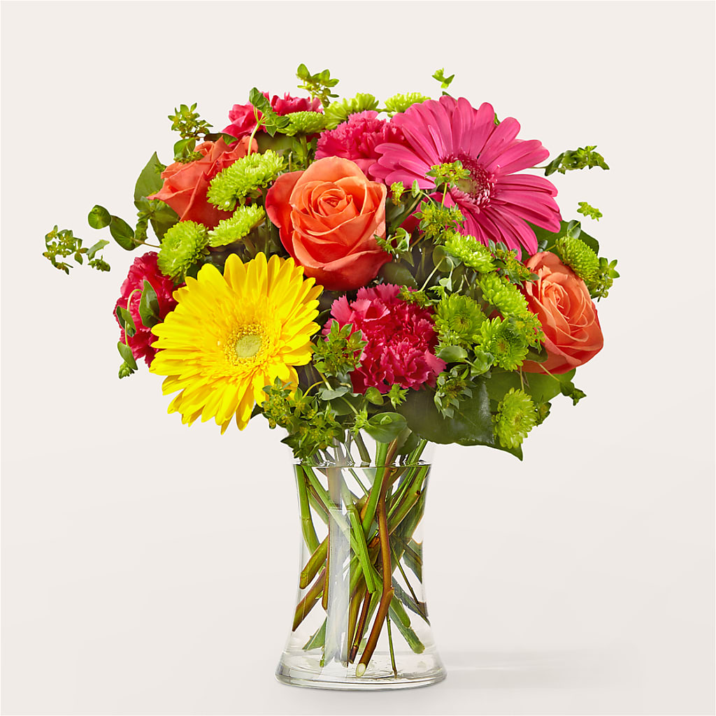 Fruit Punch Bouquet – Blossom And Belle, Orlando FL
