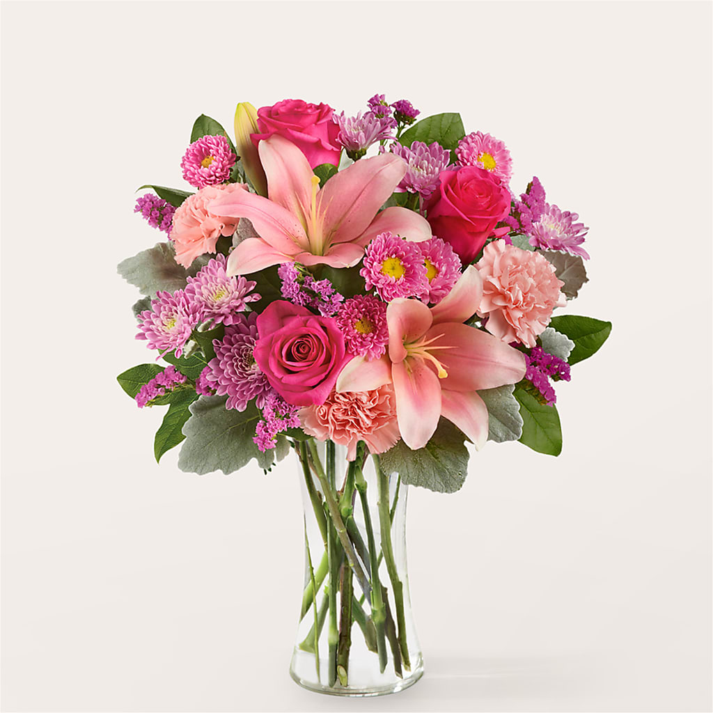 Dream Come True Bouquet – Blossom And Belle, Orlando FL