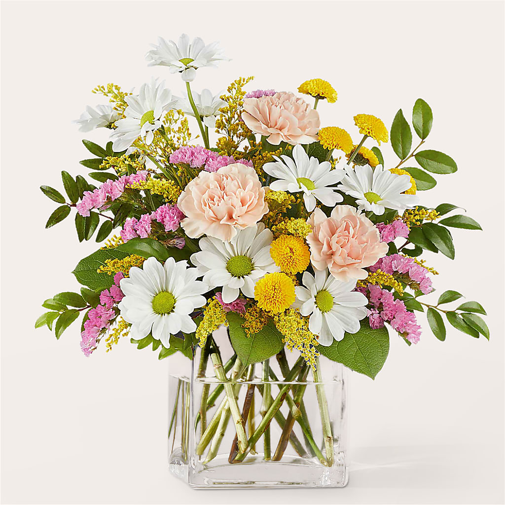 Country Cottage Bouquet – Blossom And Belle, Orlando FL