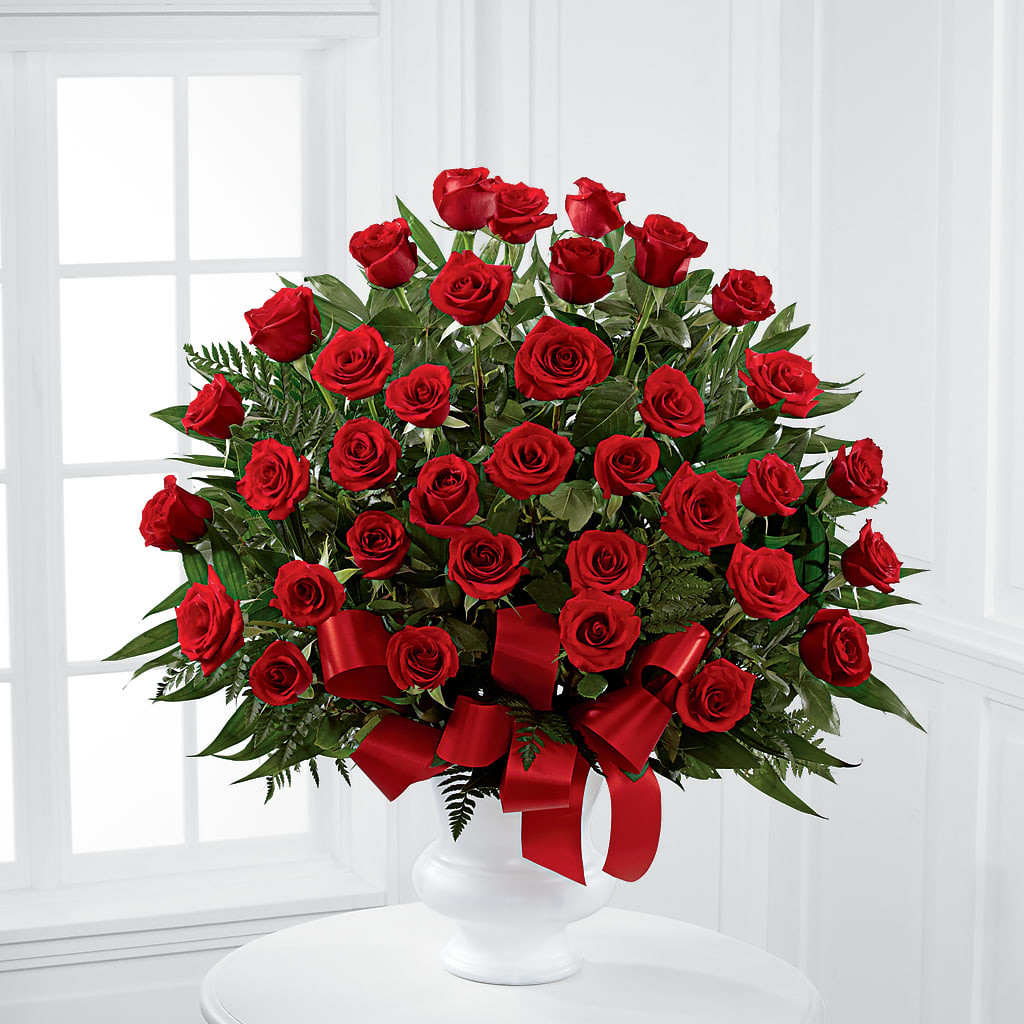 Blessed with Love Arrangement – Blossom And Belle, Orlando FL