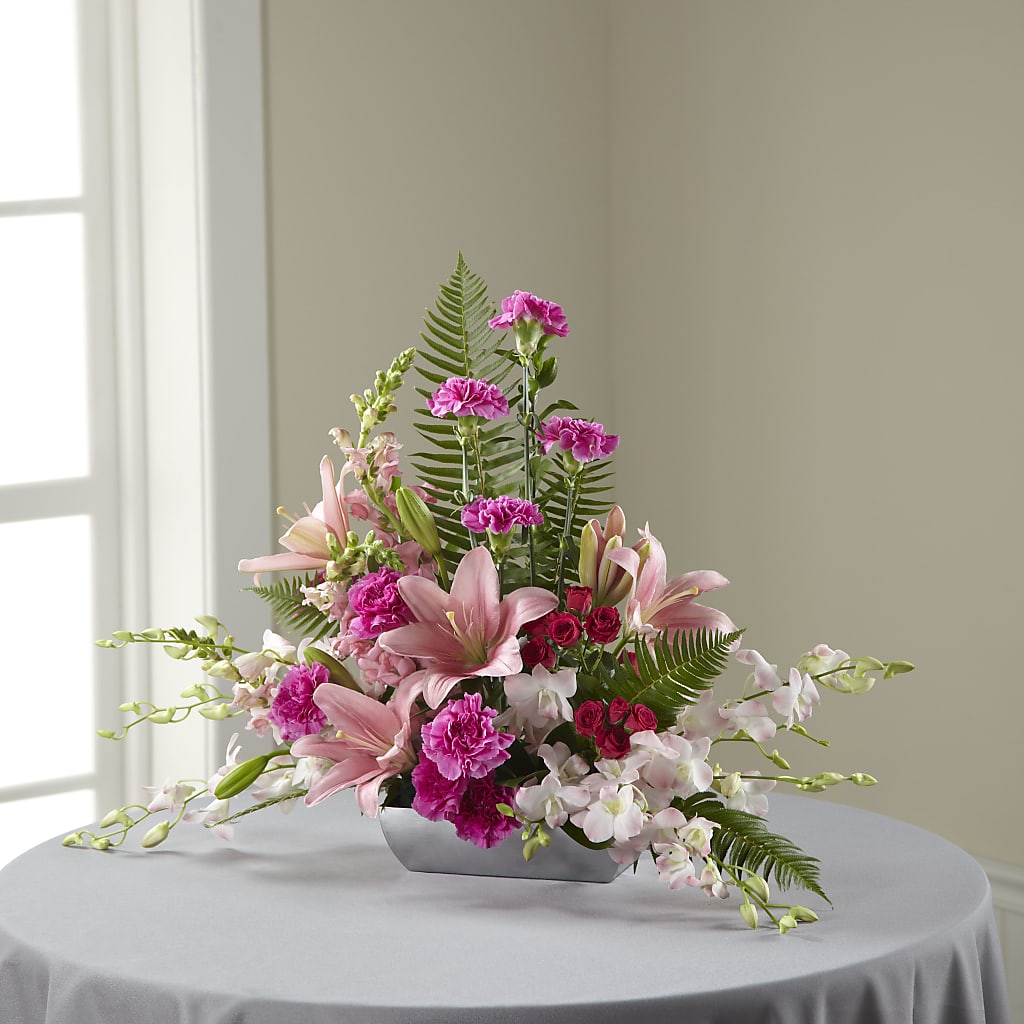 Uplifting Moments Arrangement – Blossom And Belle, Orlando FL