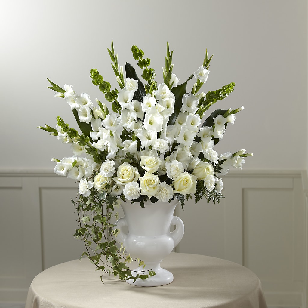 Fond Reflections Arrangement – Blossom And Belle, Orlando FL