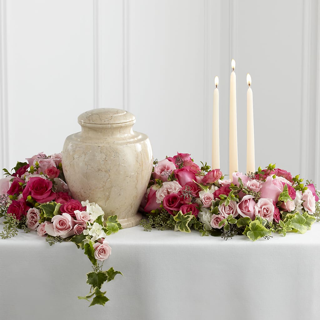Remembrance Arrangement – Blossom And Belle, Orlando FL