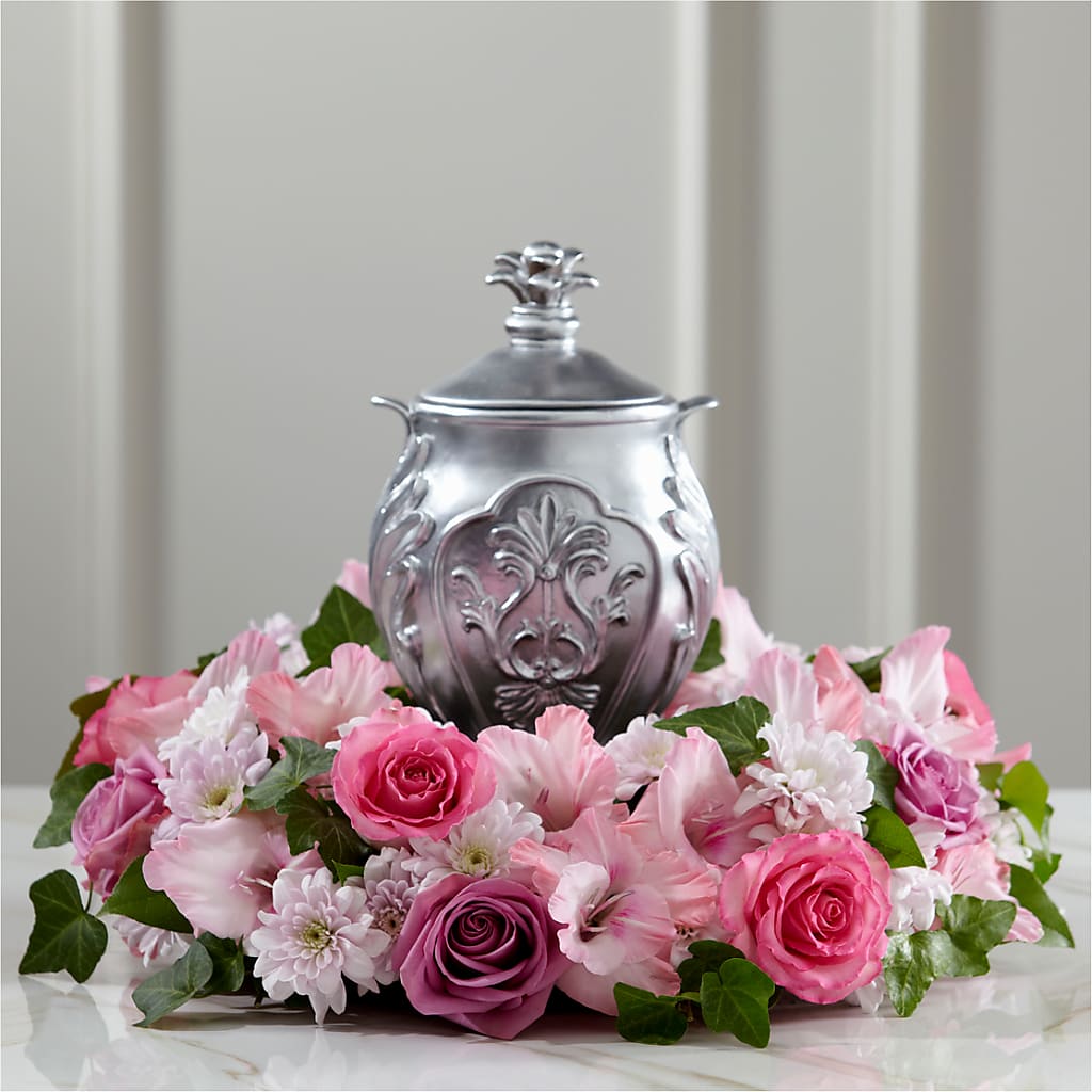 Glorious Tribute Arrangement – Blossom And Belle, Orlando FL