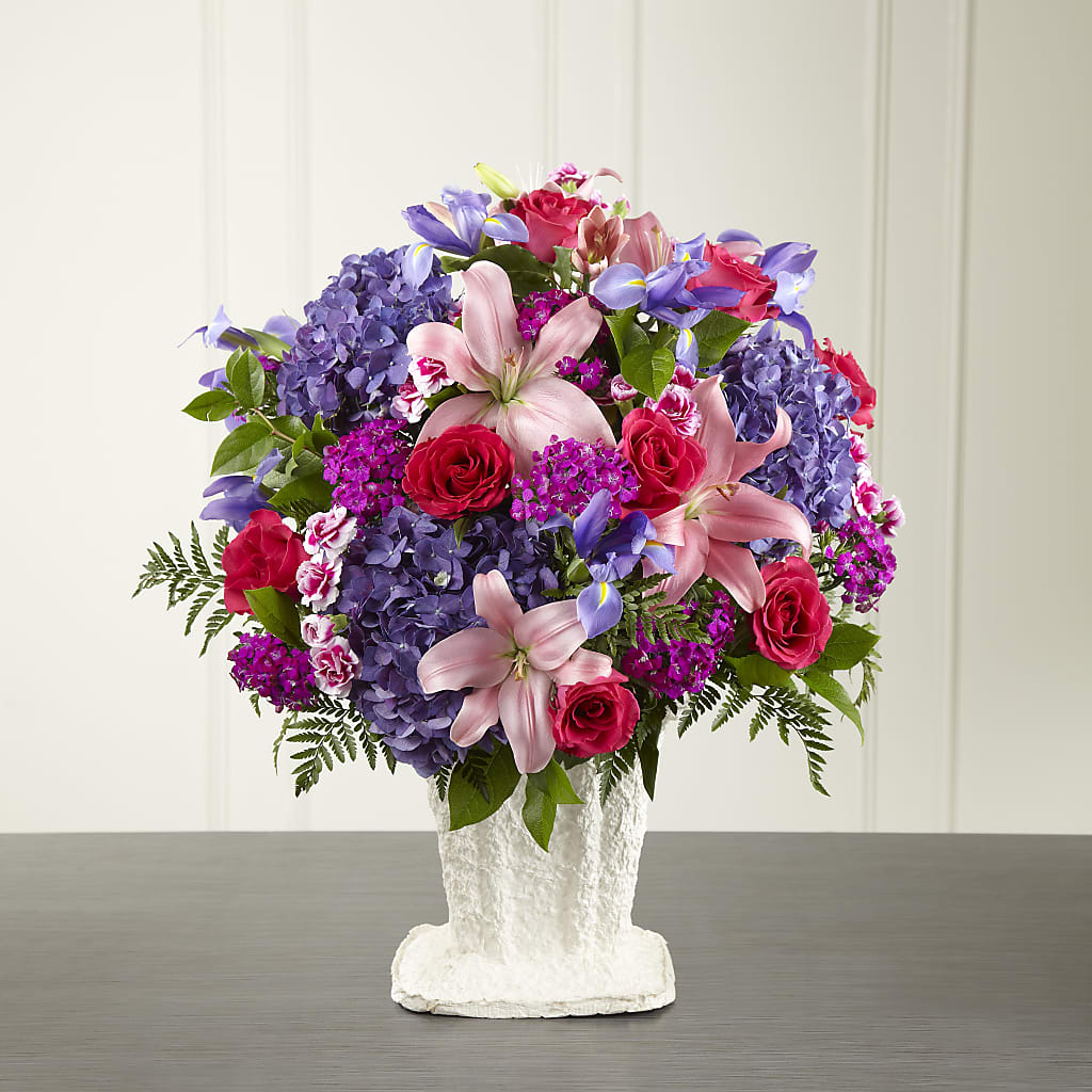 We Fondly Remember Arrangement – Blossom And Belle, Orlando FL