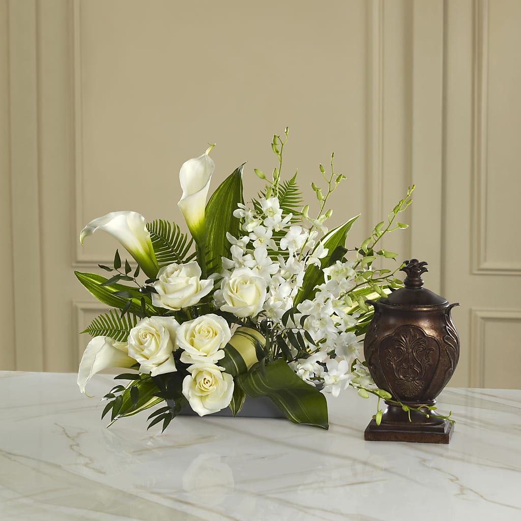 At Peace Arrangement – Blossom And Belle, Orlando FL