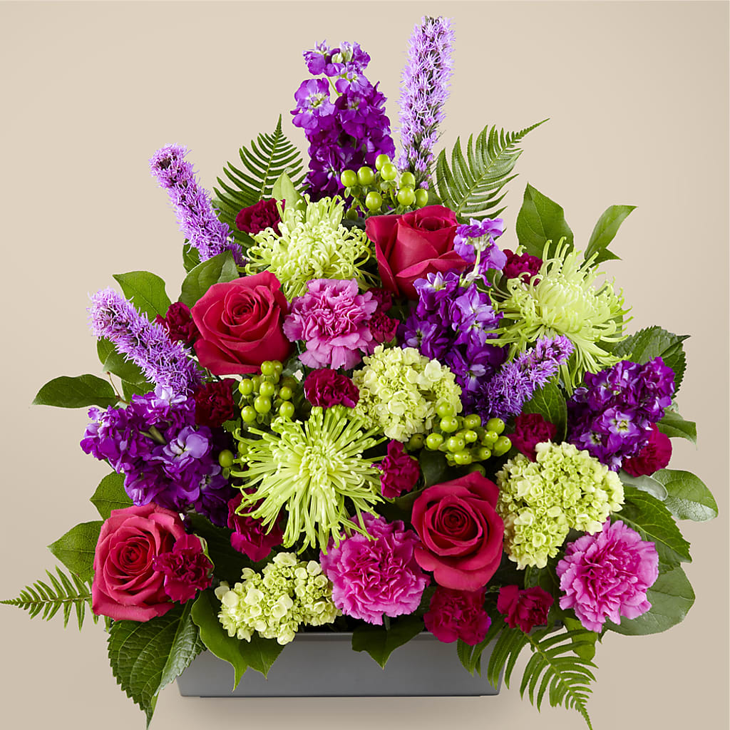 Warm Embrace Arrangement – Blossom And Belle, Orlando FL