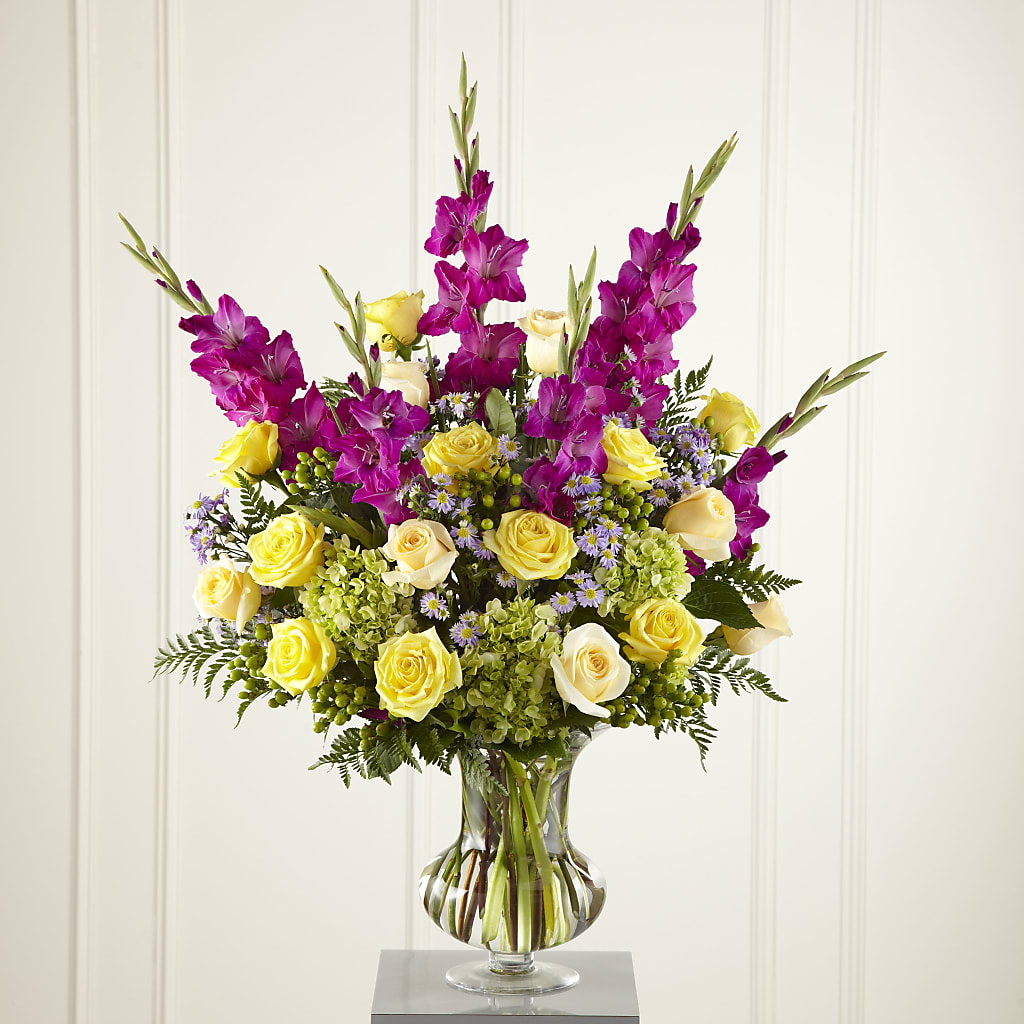 Loveliness Arrangement – Blossom And Belle, Orlando FL