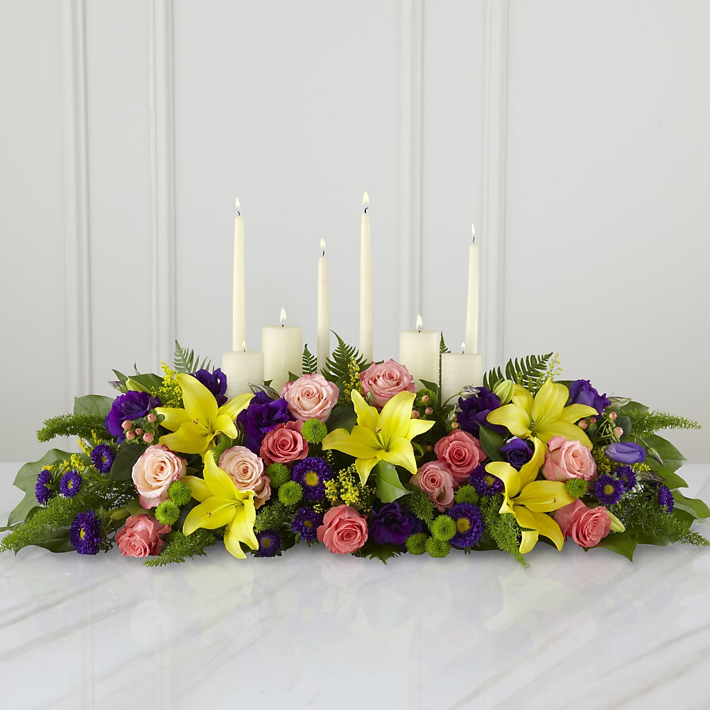 Forever Arrangement – Blossom And Belle, Orlando FL