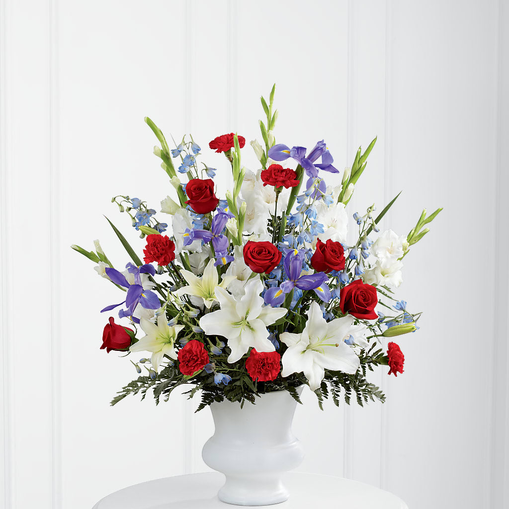 Gratitude Arrangement – Blossom And Belle, Orlando FL