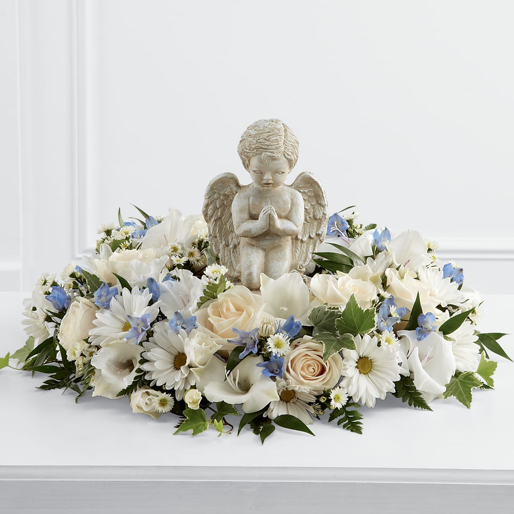 Little Angel Ring of Flowers – Blossom And Belle, Orlando FL