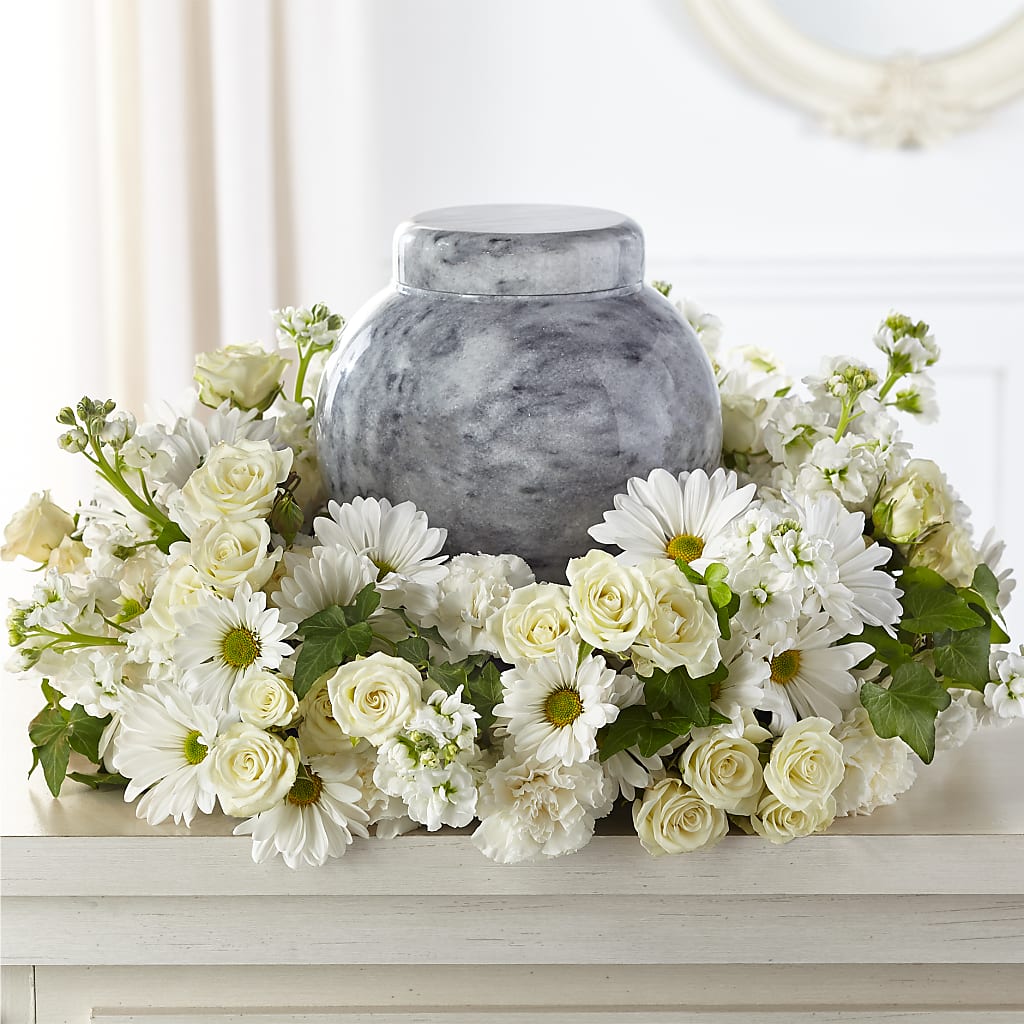 Timeless Tribute Cremation Adornment – Blossom And Belle, Orlando FL