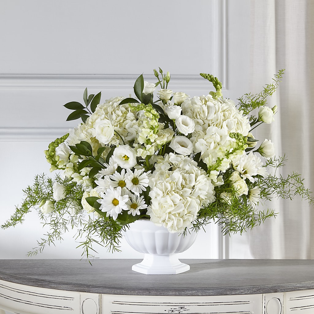 Love & Compassion Arrangement – Blossom And Belle, Orlando FL
