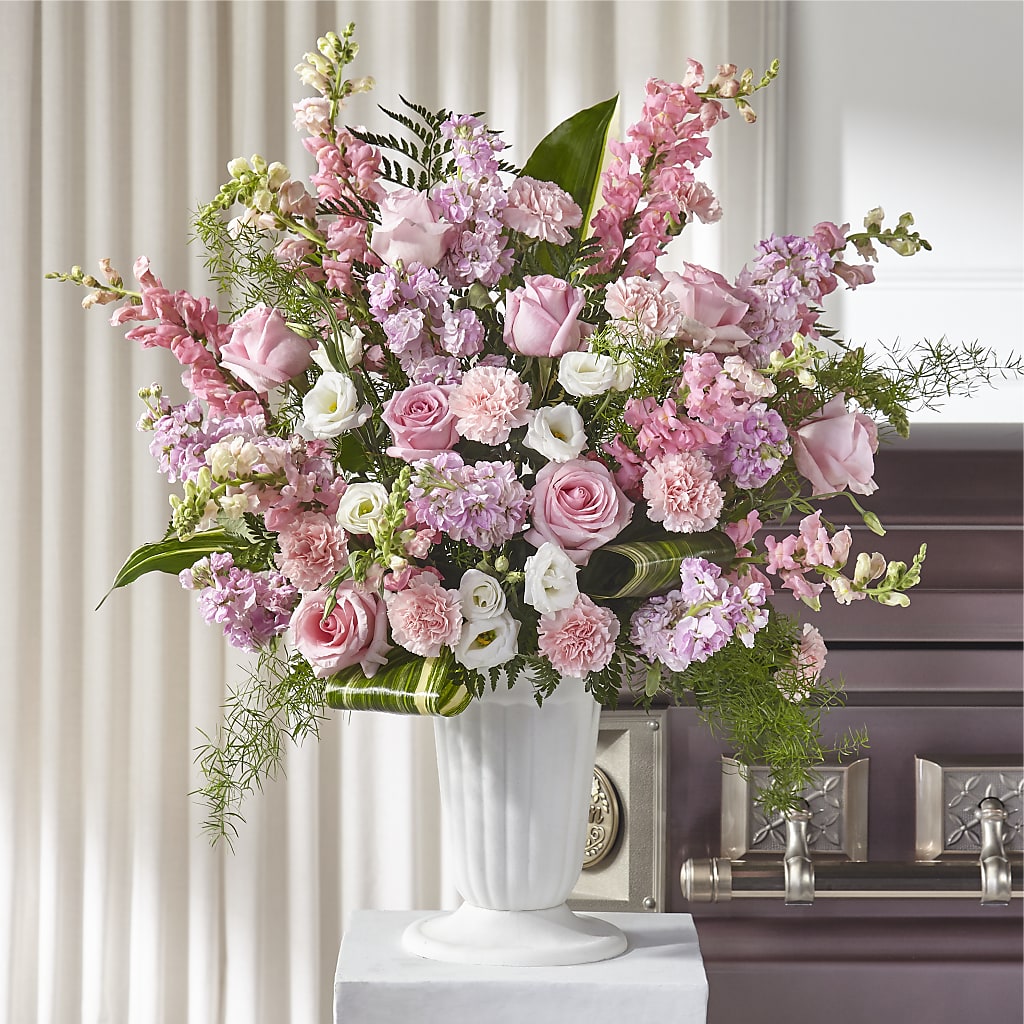Divine Comfort Arrangement – Blossom And Belle, Orlando FL