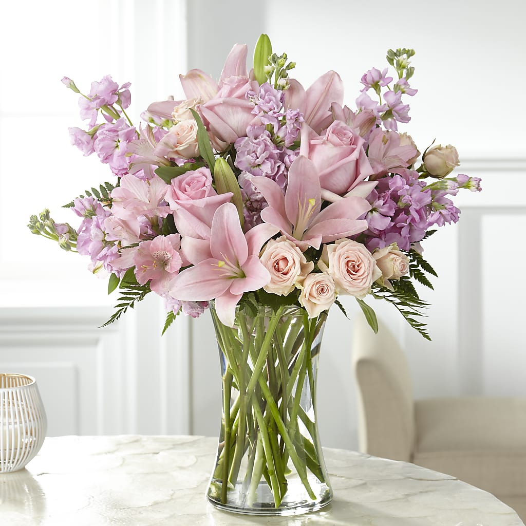 Wishes & Blessings Bouquet – Blossom And Belle, Orlando FL