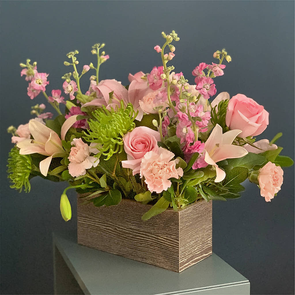 Beautiful Spirit Basket – Blossom And Belle, Orlando FL