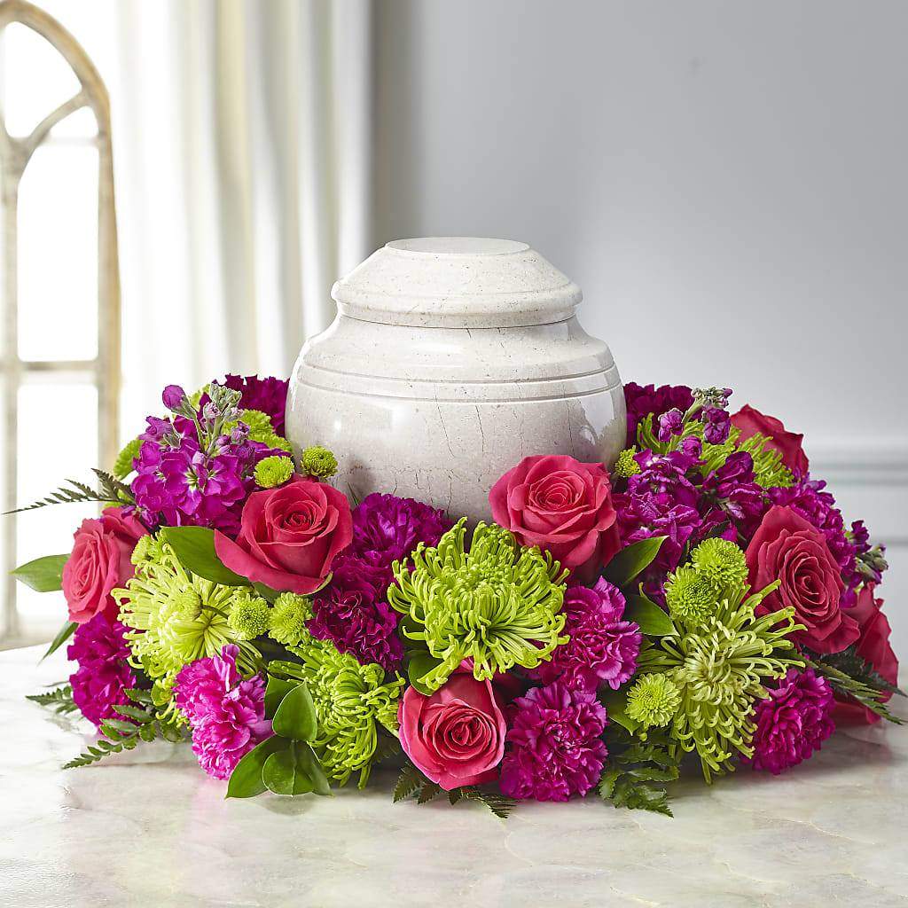 Hopeful Blessings Cremation Adornment – Blossom And Belle, Orlando FL
