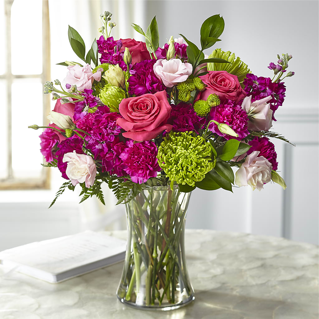 Everlasting Embrace Bouquet – Blossom And Belle, Orlando FL