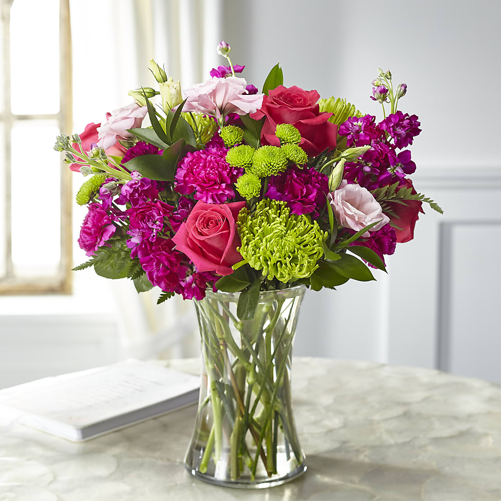 Everlasting Embrace Bouquet – Blossom And Belle, Orlando FL
