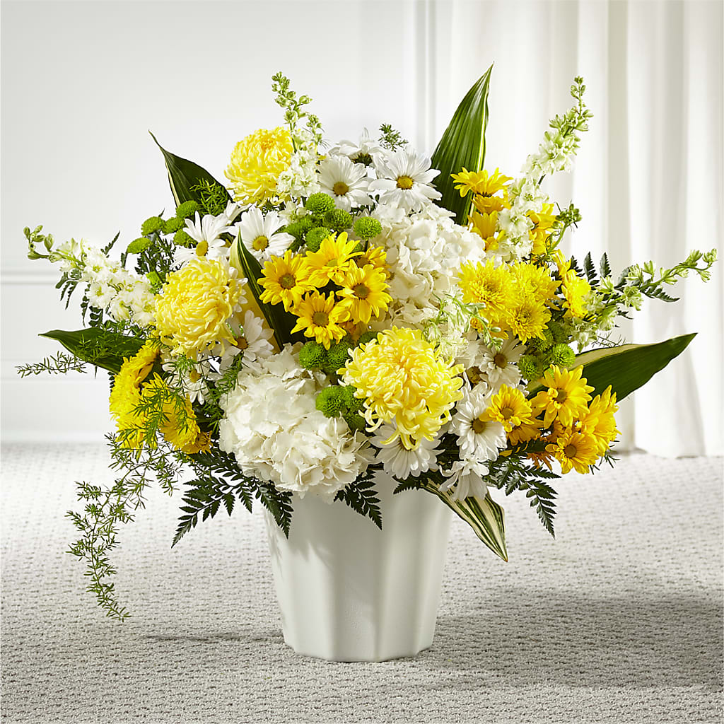 Unity & Grace Floor Basket – Blossom And Belle, Orlando FL