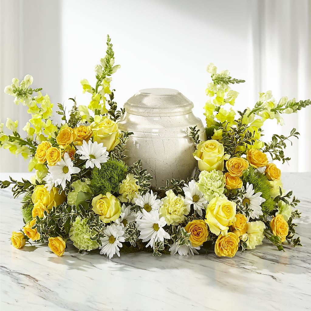 Graceful Love Cremation Adornment – Blossom And Belle, Orlando FL