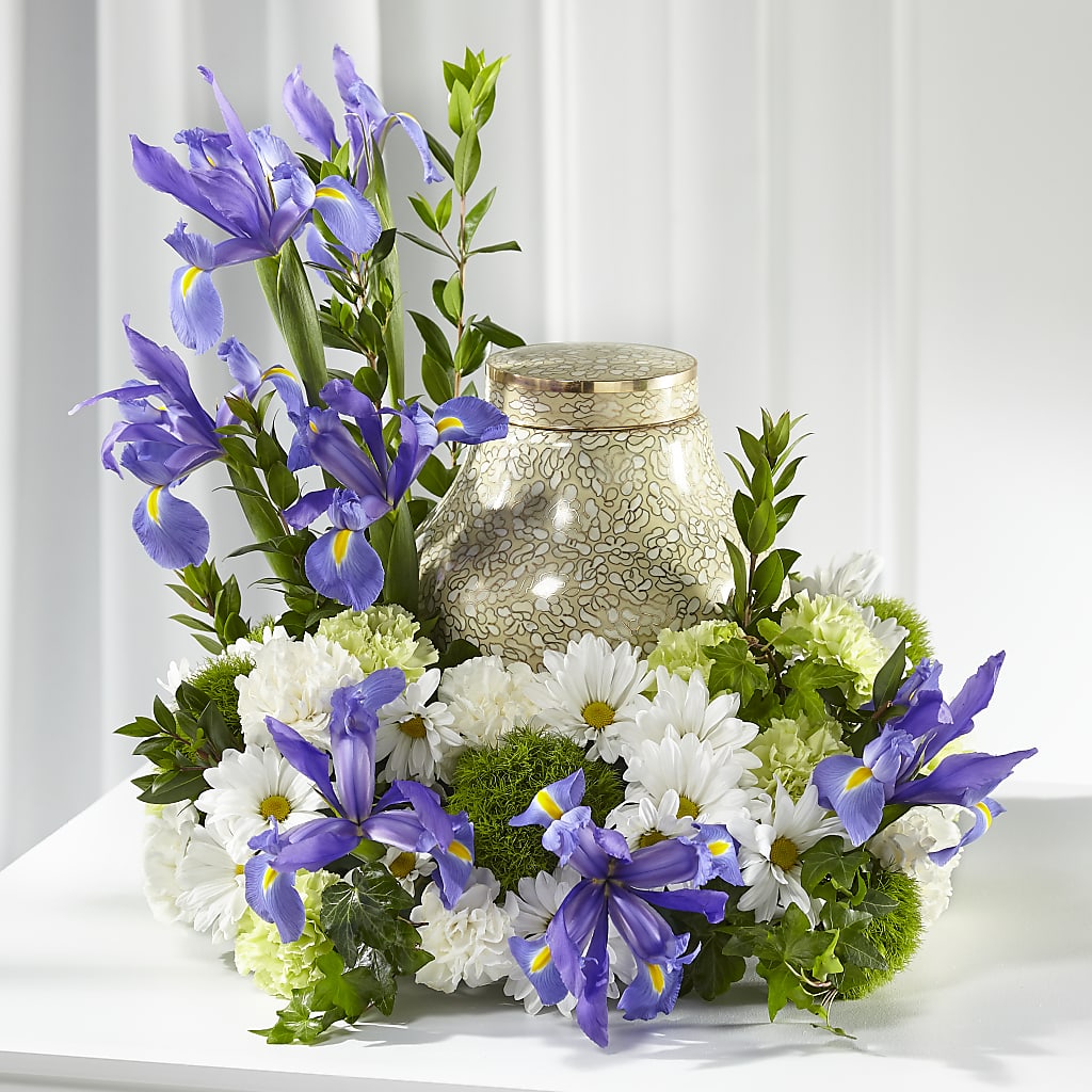 Sincere Spirit Cremation Adornment – Blossom And Belle, Orlando FL