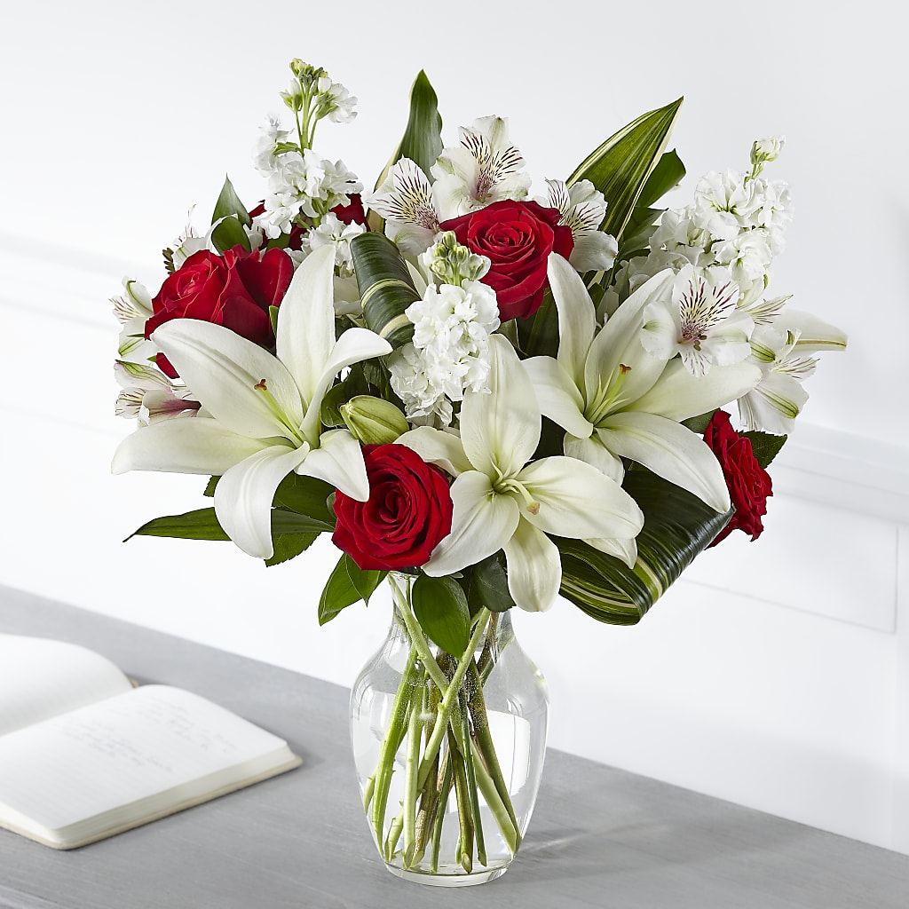 Loving Respect Bouquet – Blossom And Belle, Orlando FL