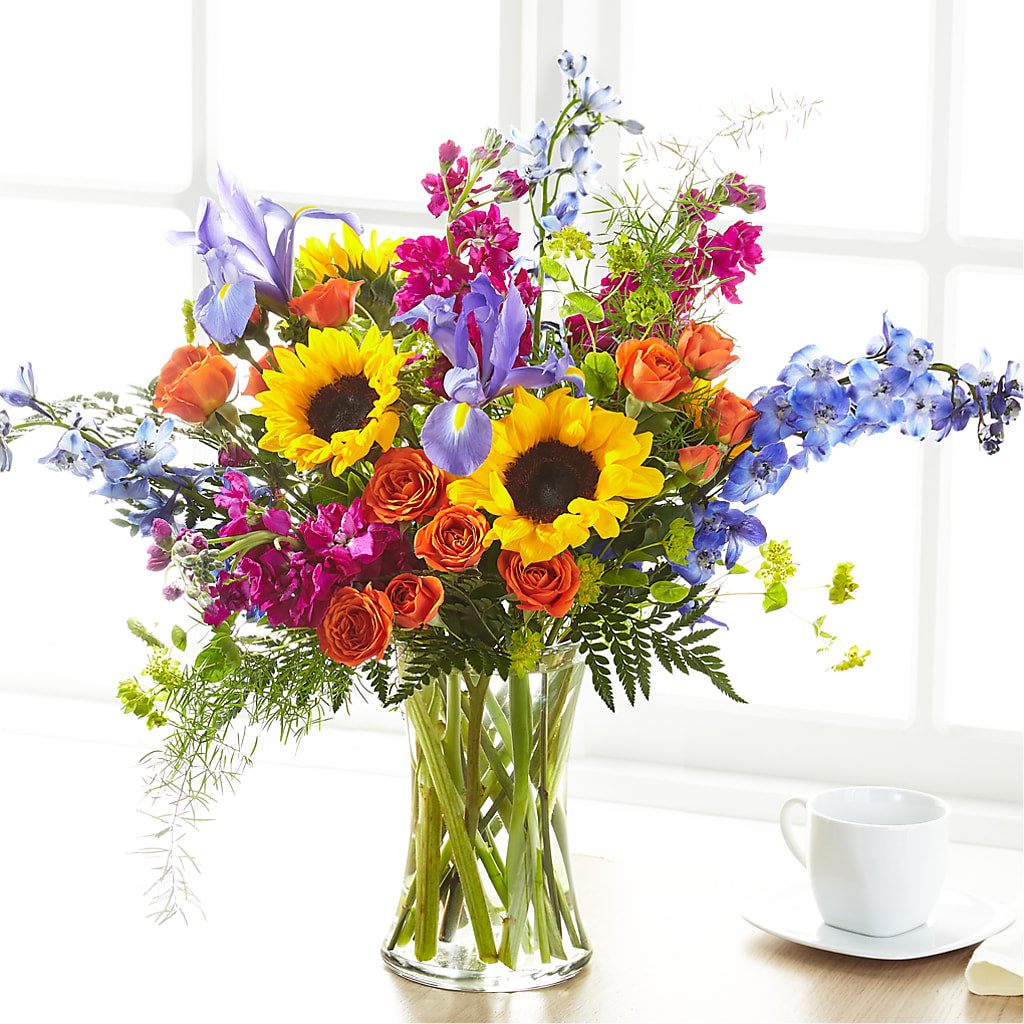 Rays of Life Bouquet – Blossom And Belle, Orlando FL