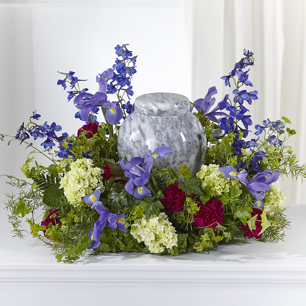 Forever Remembered Cremation Adornment – Blossom And Belle, Orlando FL