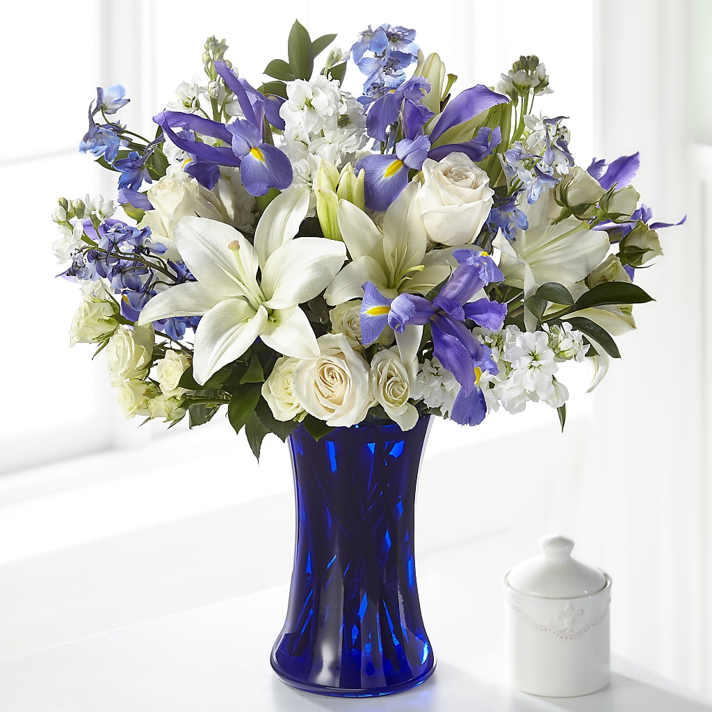 Calming Comfort Bouquet – Blossom And Belle, Orlando FL