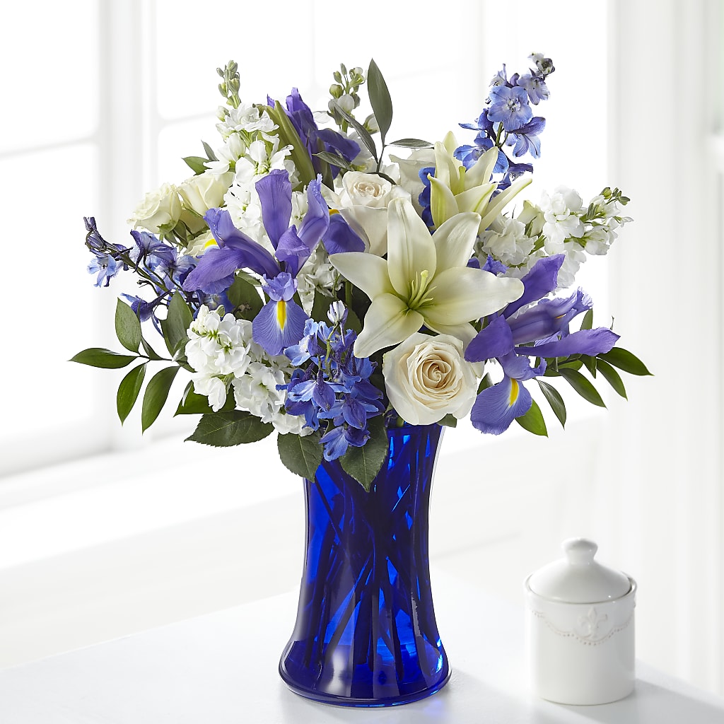 Calming Comfort Bouquet – Blossom And Belle, Orlando FL