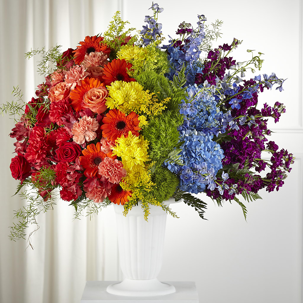 Pride & Unity Arrangement – Blossom And Belle, Orlando FL
