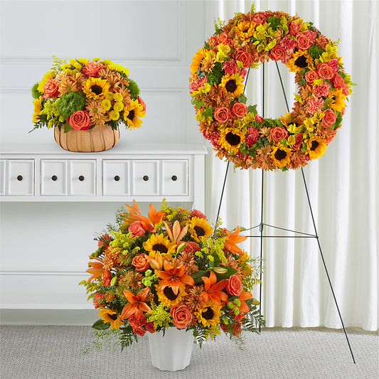 Heart of Gold Bundles – Blossom And Belle, Orlando FL