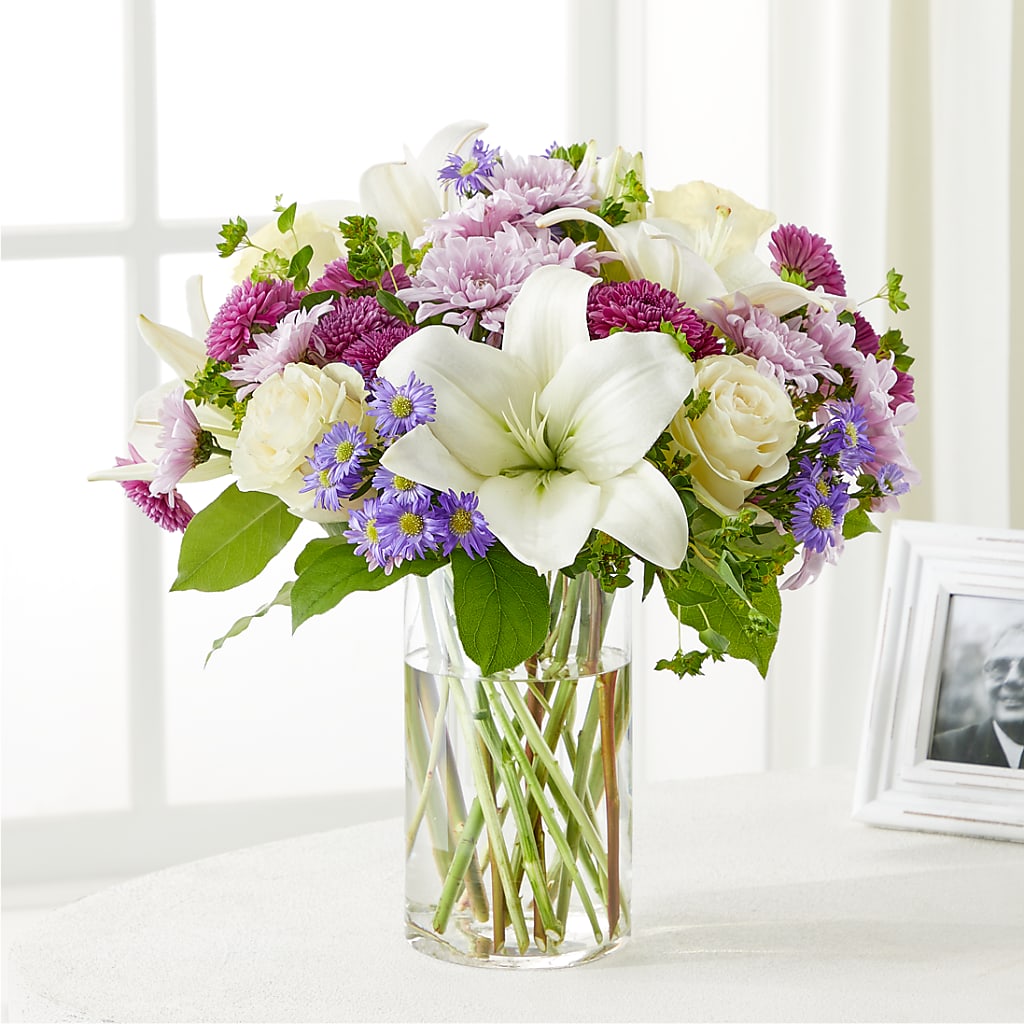 Wishing Peace Bouquet – Blossom And Belle, Orlando FL