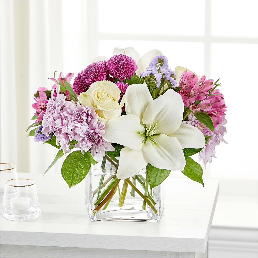 Cared For Bouquet – Blossom And Belle, Orlando FL