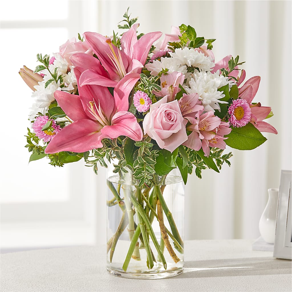 Healing Hug Bouquet – Blossom And Belle, Orlando FL