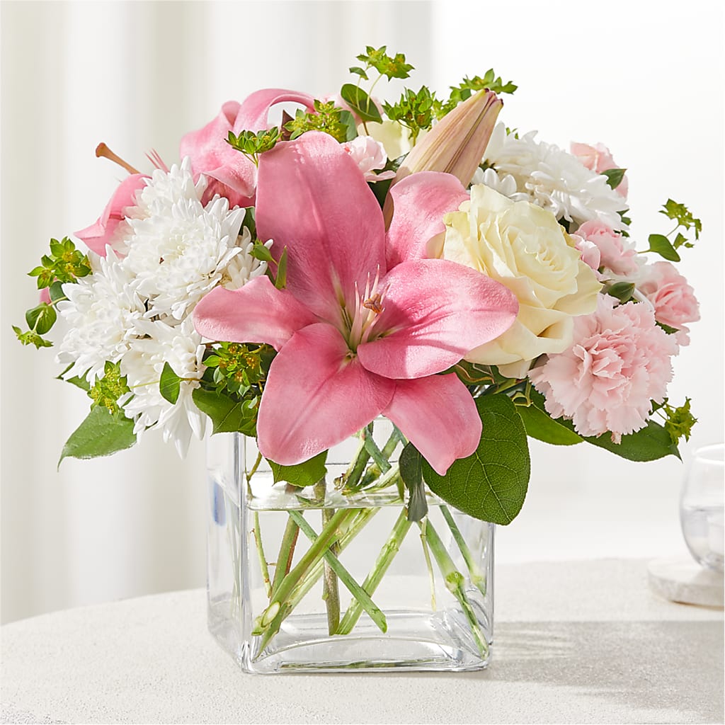 By Your Side Bouquet – Blossom And Belle, Orlando FL