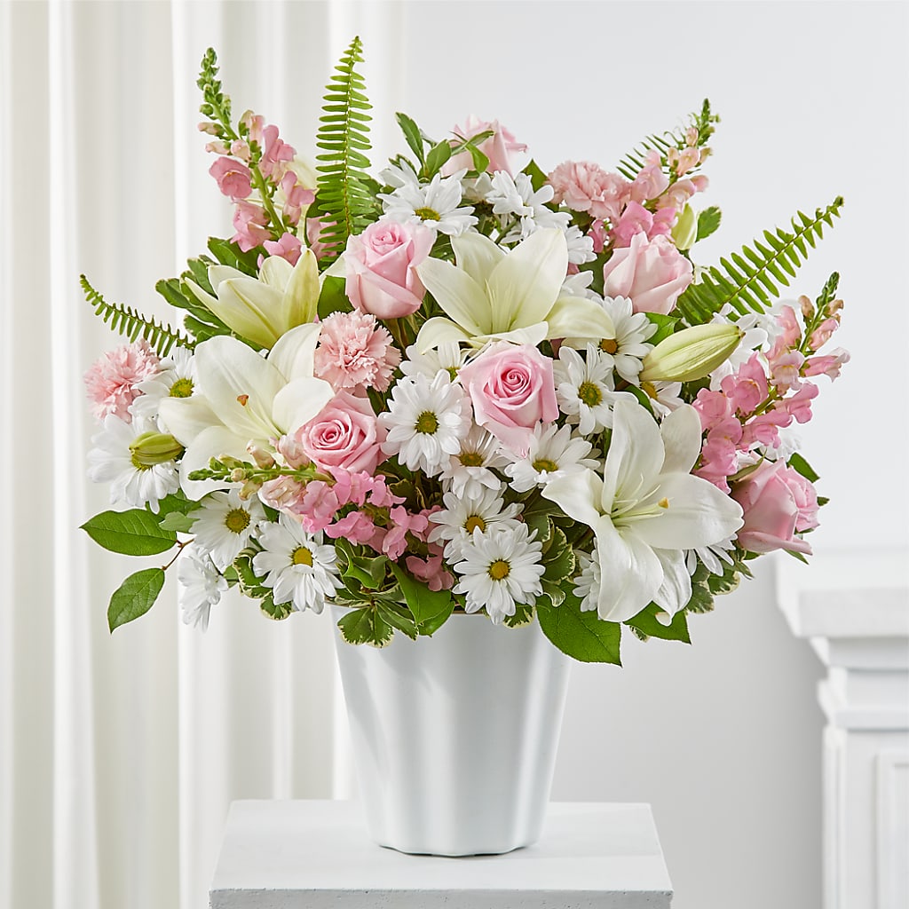 Soft Touch Tabletop Basket – Blossom And Belle, Orlando FL