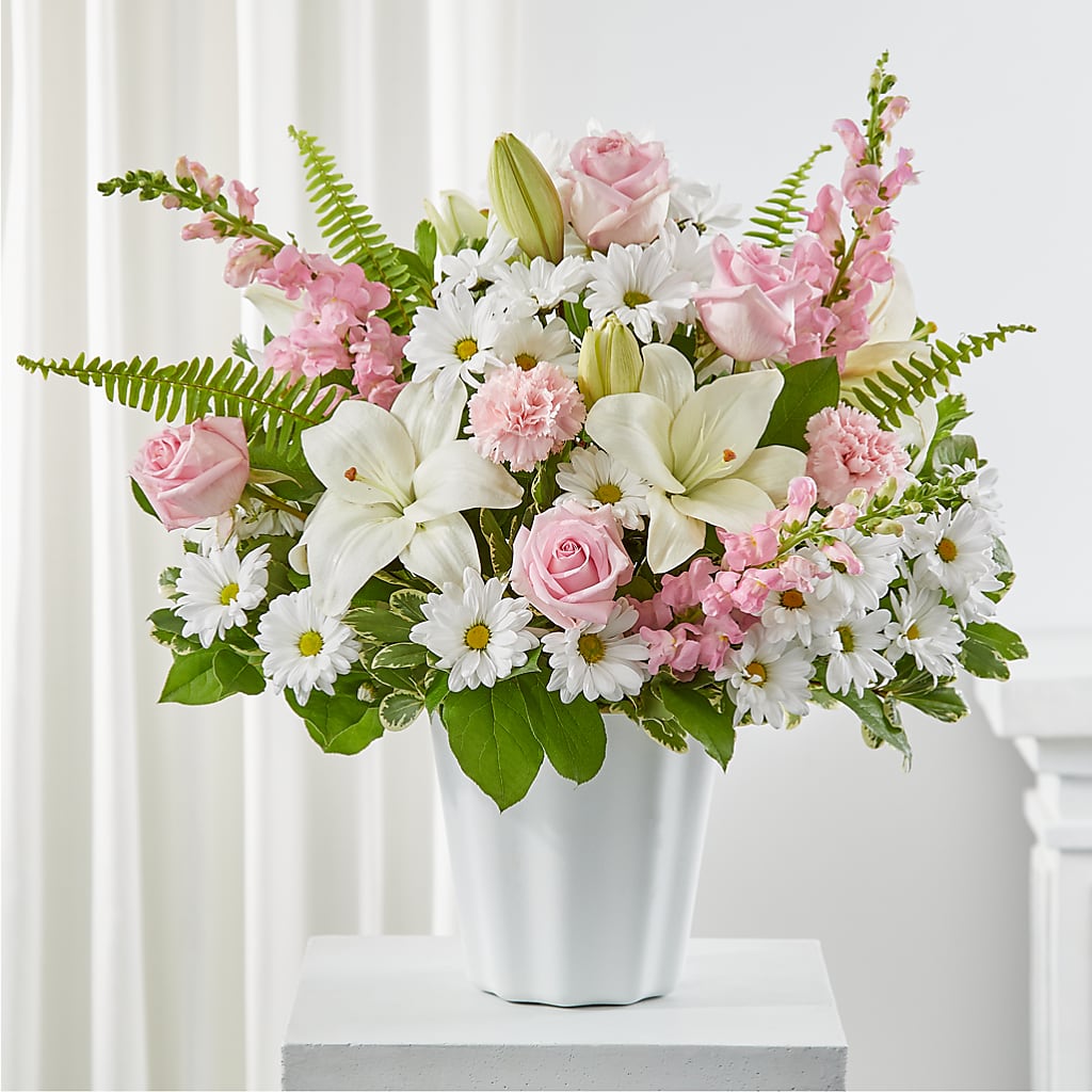 Soft Touch Tabletop Basket – Blossom And Belle, Orlando FL