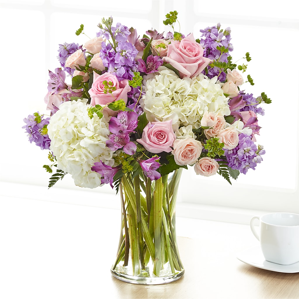 Shared Sentiment Bouquet – Blossom And Belle, Orlando FL