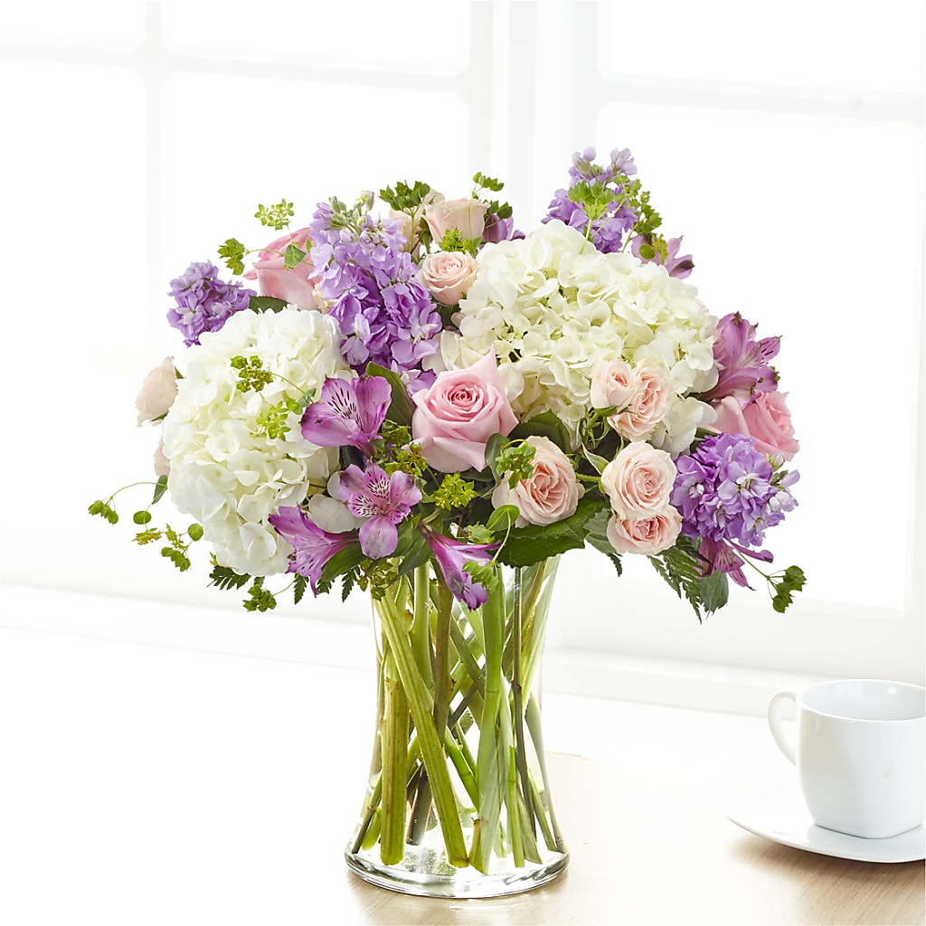 Shared Sentiment Bouquet – Blossom And Belle, Orlando FL