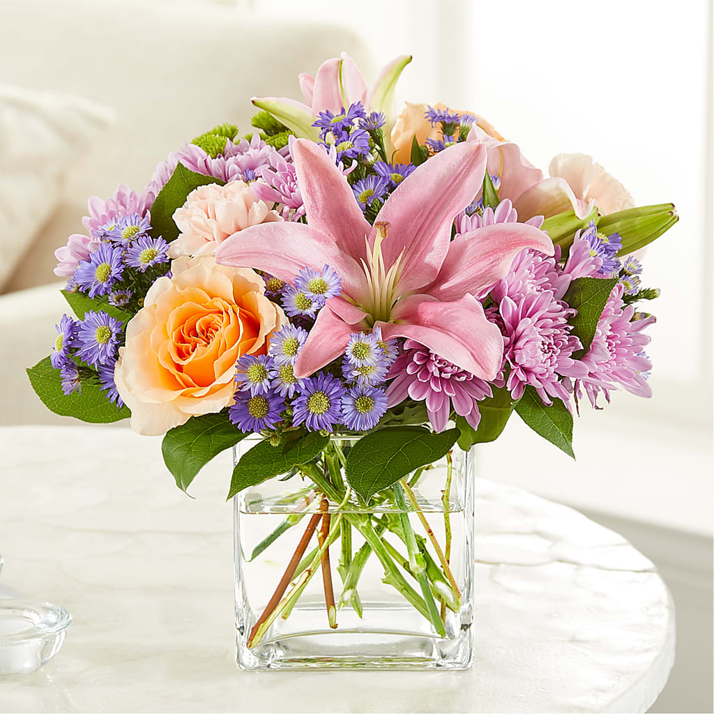Delicate Details Bouquet – Blossom And Belle, Orlando FL